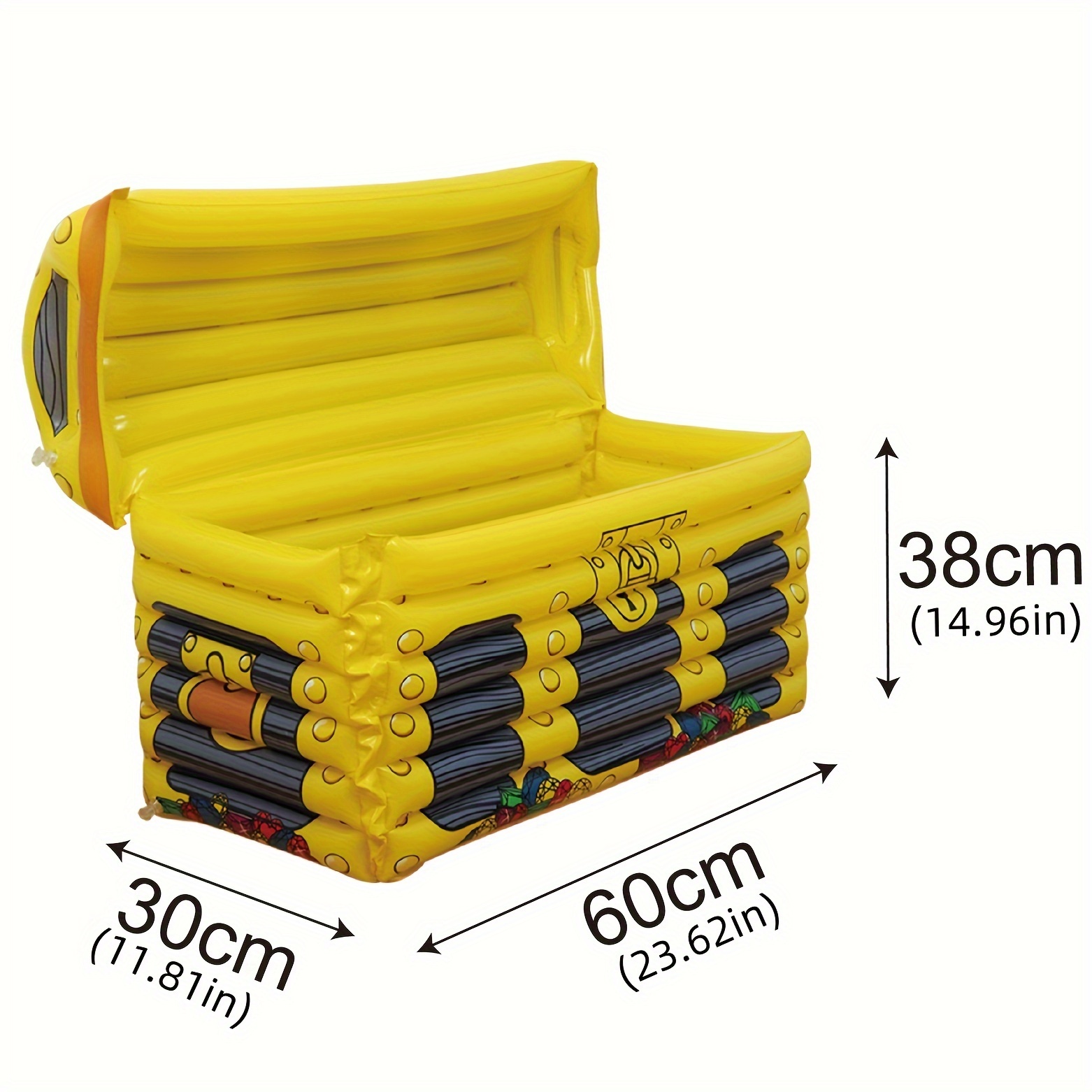 Multifunctional Inflatable Ice - Kids Outdoor Play Equipment recension och pris
