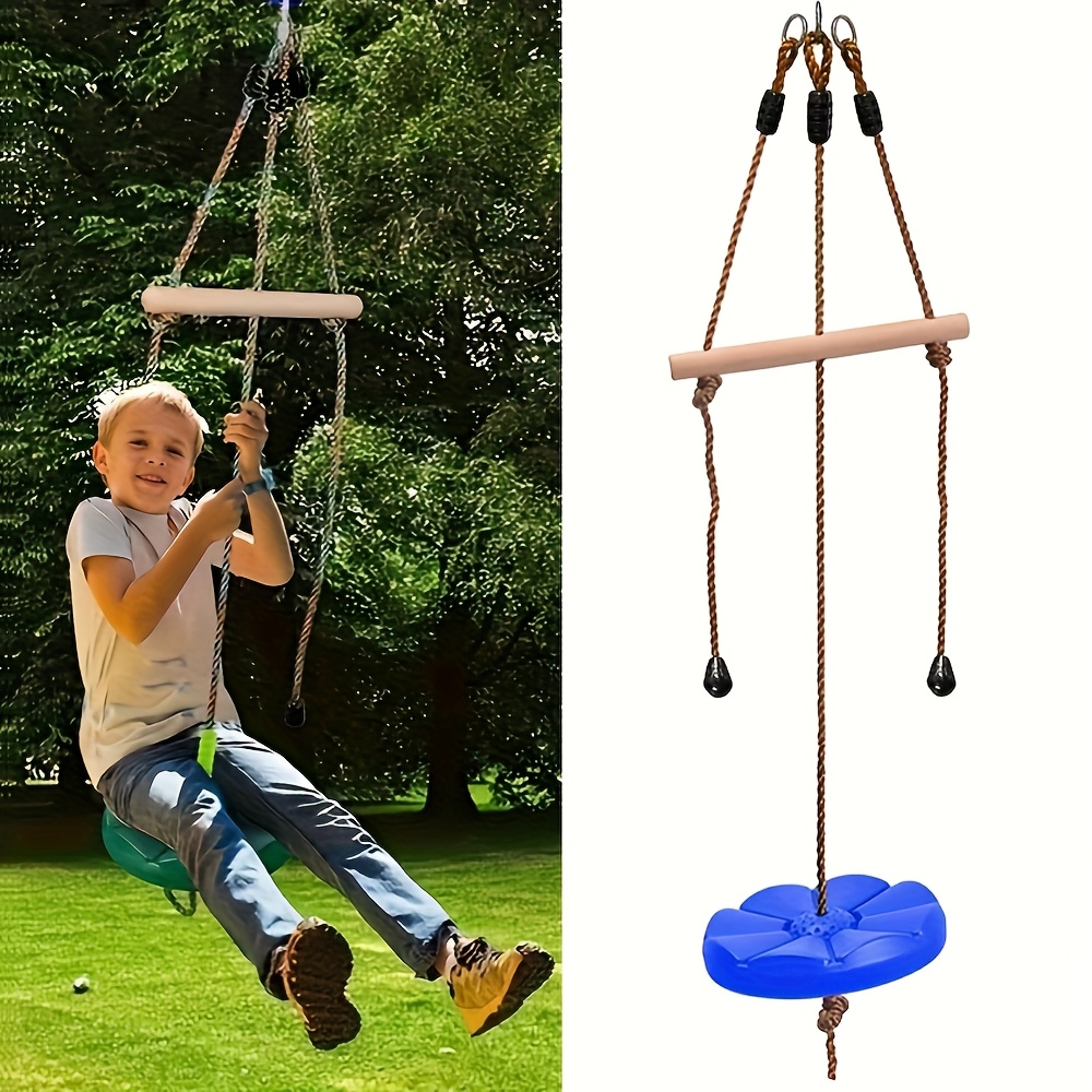 1 Outdoor Monkey Bar Round Swi - Kids Outdoor Monkey Bar Set recension och pris