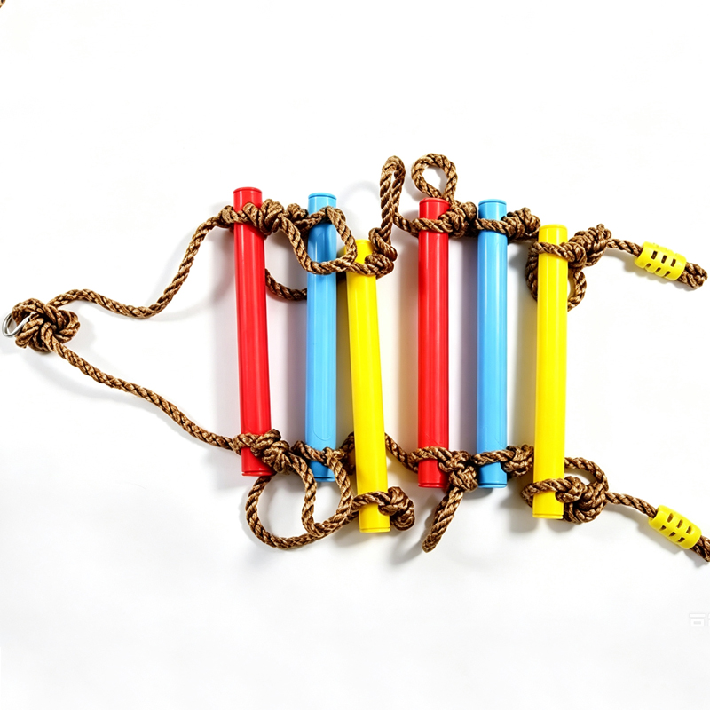 Climbing Rope Ladder For Kids  - Kids Outdoor Ladder recension och pris