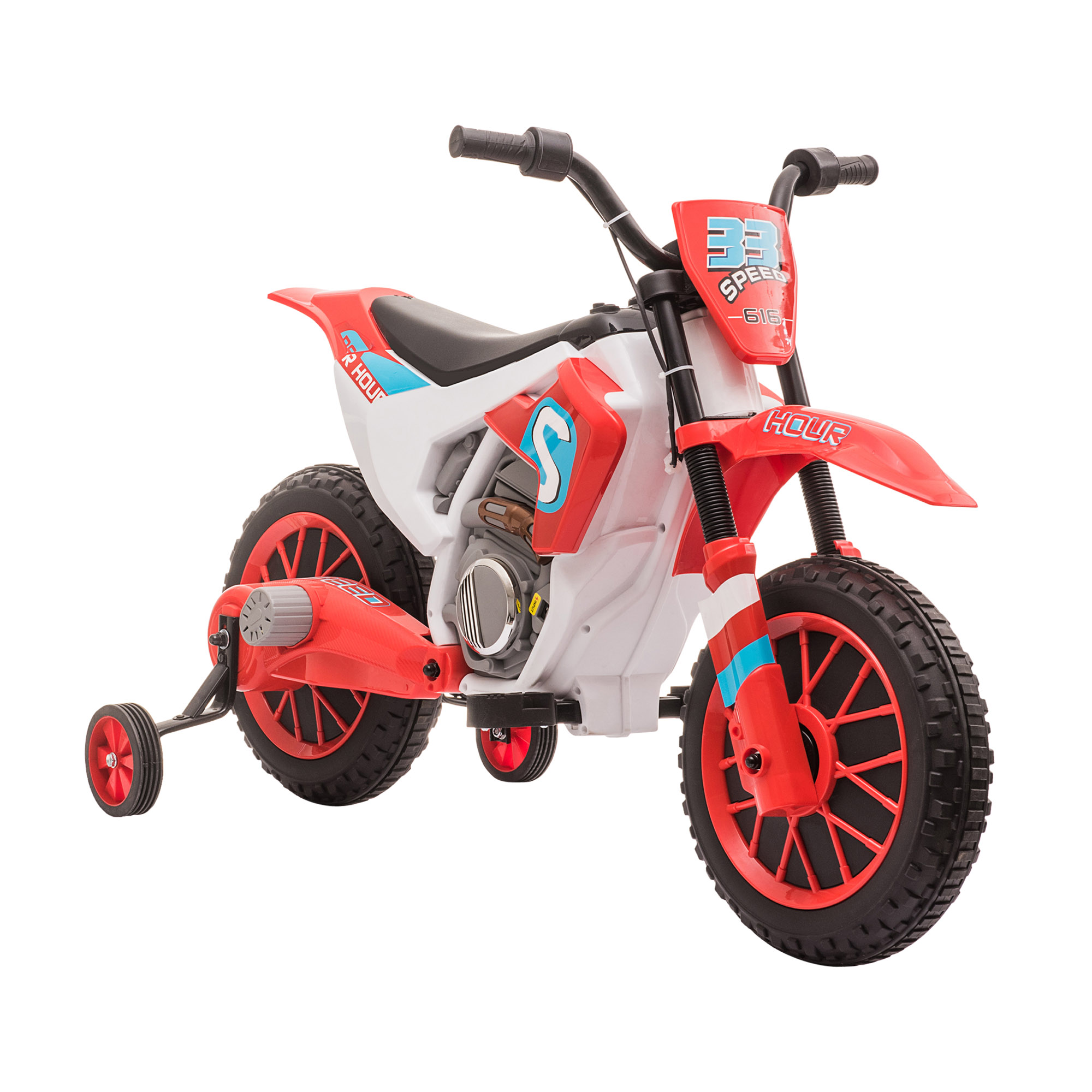 Kids Electric Ride On Toy 12V  - Kids Outdoor Ride On recension och pris