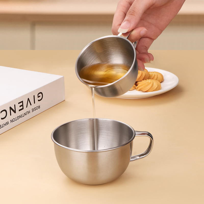 304 Stainless Steel Mug Coffee - Kids.Outdoor Utensils recension och pris