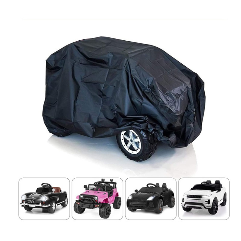 UV Resistant 210D Waterproof K - Kids Outdoor Ride On recension och pris