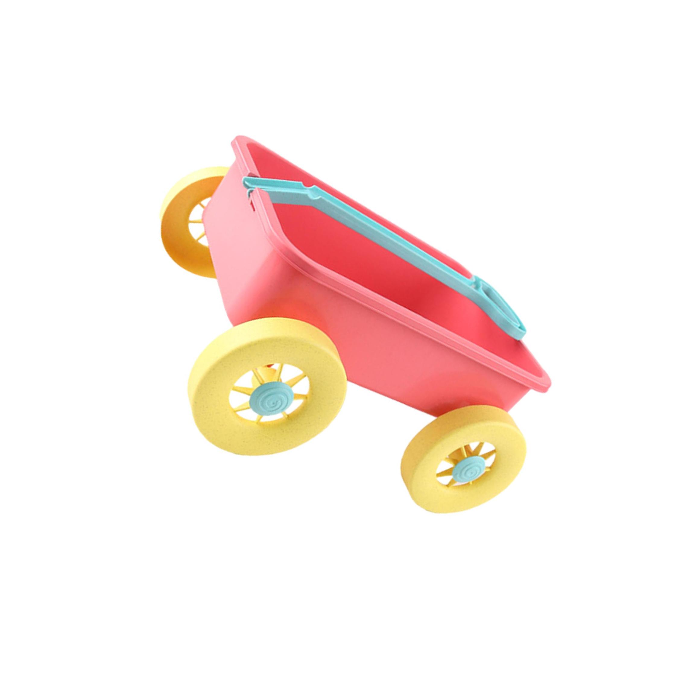 Kid Wagon Toy Kid Outdoor Toy  - Kids Outdoor Yard recension och pris