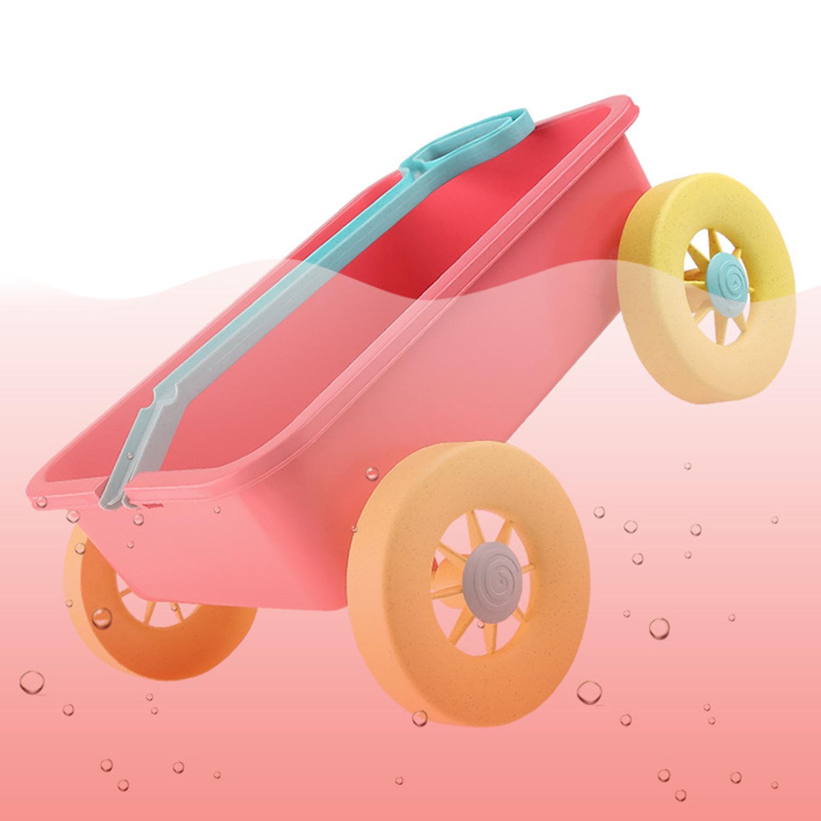 Kid Wagon Toy Kid Outdoor Toy  - Kids Outdoor Yard recension och pris