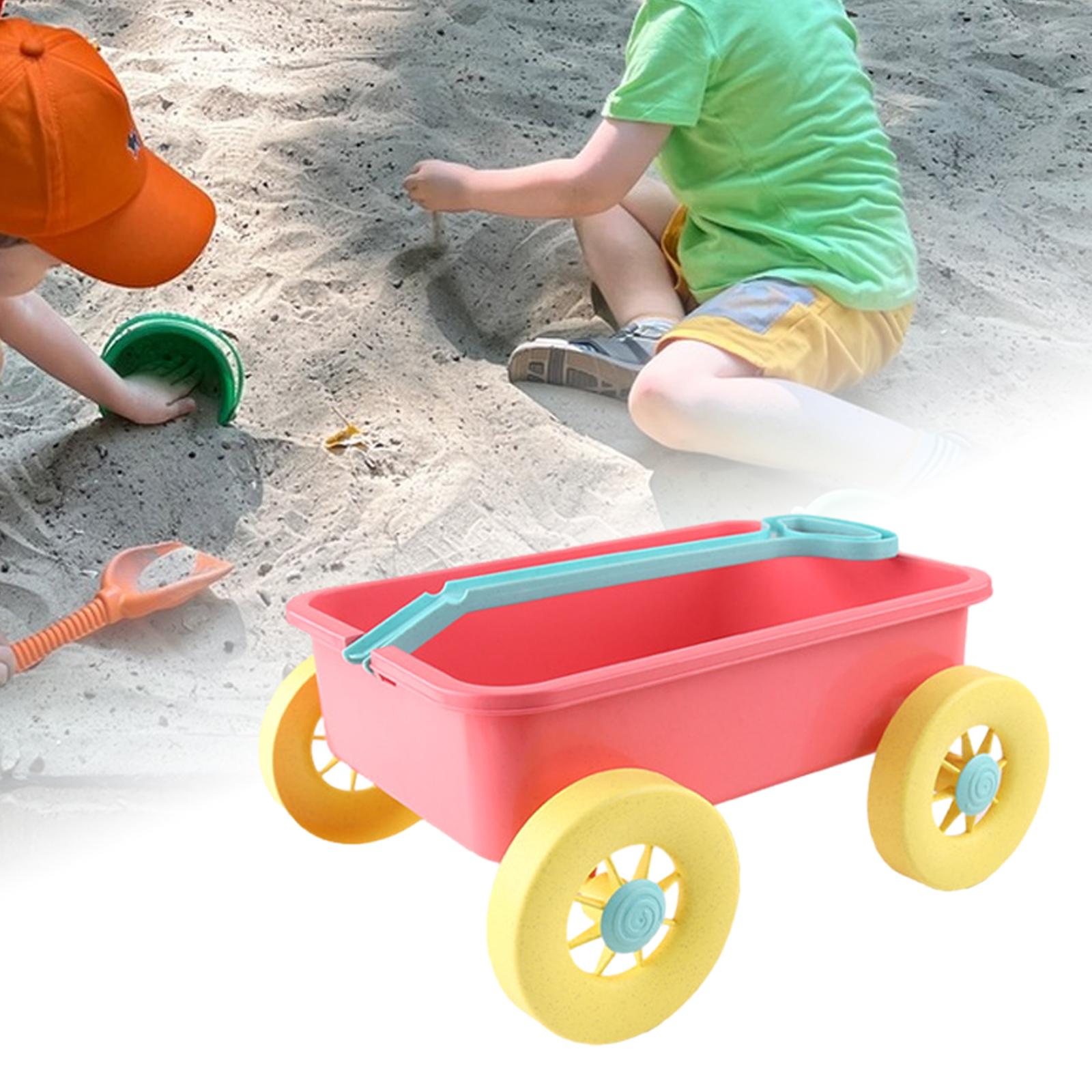 Kid Wagon Toy Kid Outdoor Toy  - Kids Outdoor Yard recension och pris