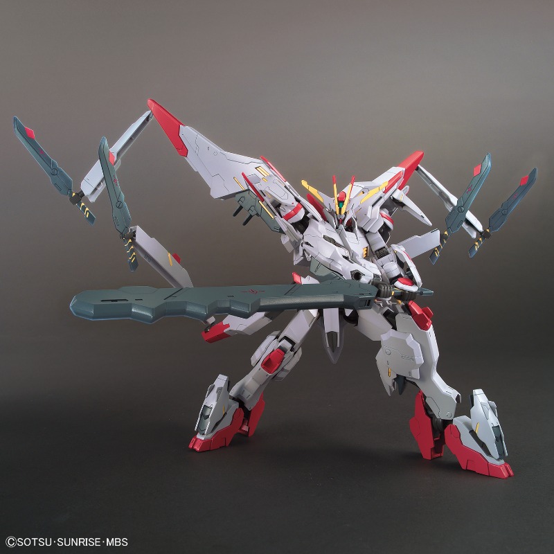 Bandai 100% Genuine Gundam Mod - Bandai Model Gundam Hg recension och pris