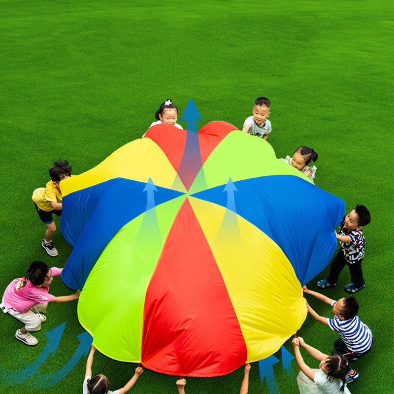 2M/4M Diameter Kids Outdoor Te - Kids Outdoor Jumping Toys recension och pris