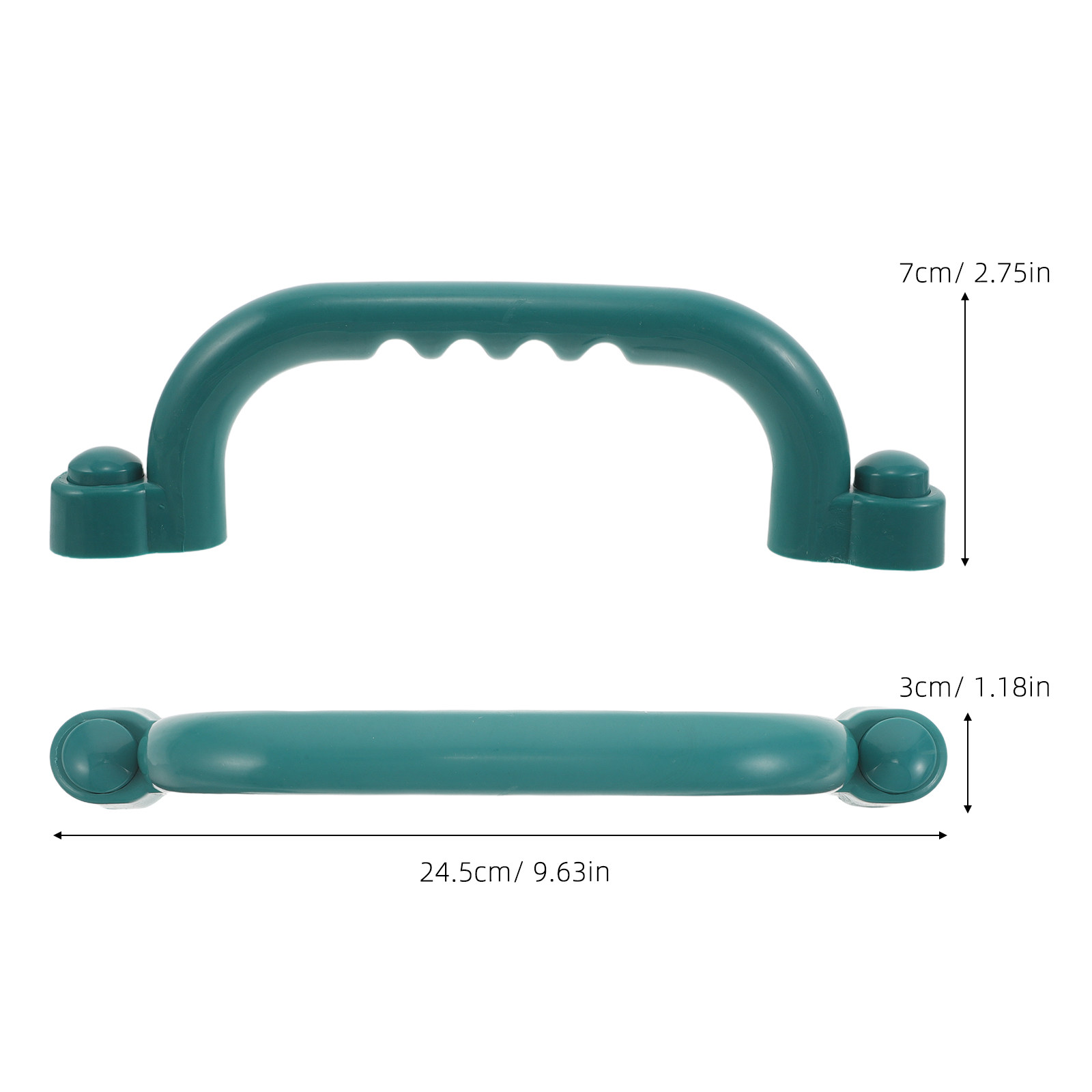 2Pcs Playground Climbing Handl - Kids Outdoor Ladder recension och pris