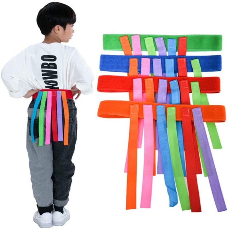 Kids Interactive Catch Tail Ga - Kids Outdoor Jumping Toys recension och pris