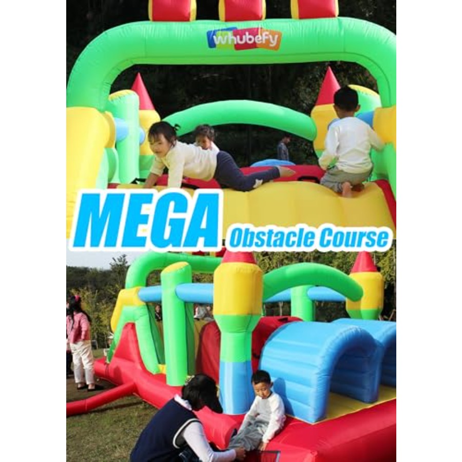 Backyard outdoor inflatable bo - Kids Outdoor Bounce House recension och pris