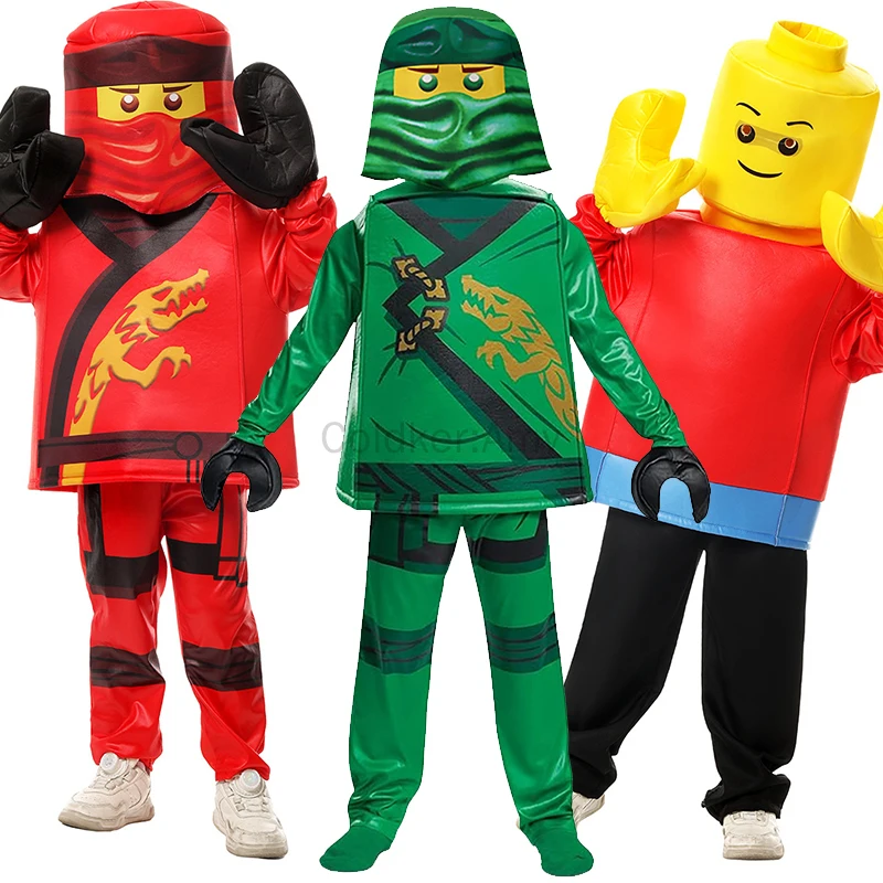 2026 New Arrival Halloween Cos - Kids Outdoor Ninja Warrior Course recension och pris