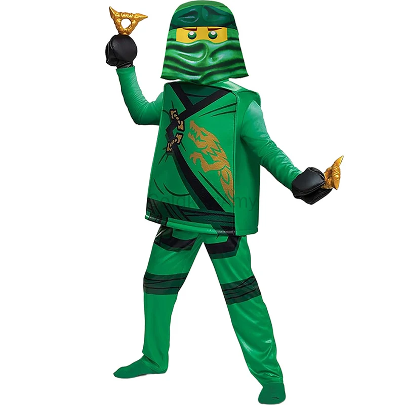 2026 New Arrival Halloween Cos - Kids Outdoor Ninja Warrior Course recension och pris