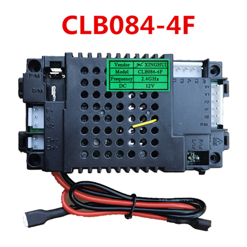 12V CLB084-4F 2.4G Kids Powere - Kids Outdoor Car recension och pris
