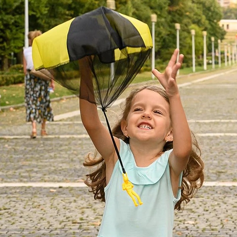 Parachute Toys for Kids Tangle - Kids Unique Outdoor Toys recension och pris