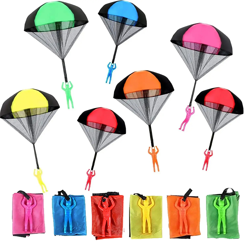 Parachute Toy for Kids Outdoor - Kids Unique Outdoor Toys recension och pris