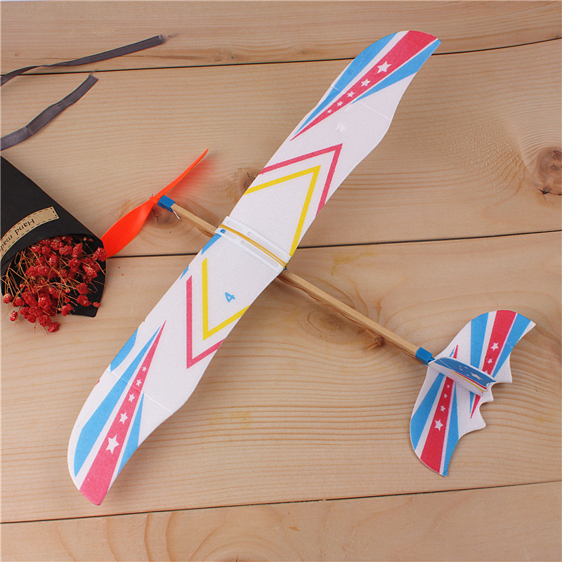 5/10Pcs Rubber Band Powered Ai - Kids Outdoor Play Equipment recension och pris