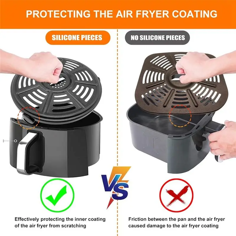 ABRG-Air Fryer Replacement Cri - Kids Outdoor Ninja Equipment recension och pris
