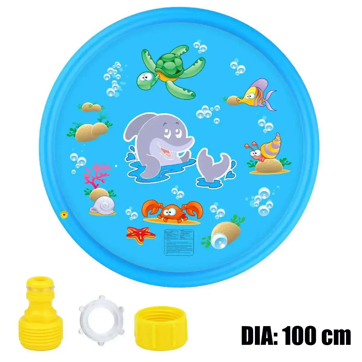 100/170cm Kids Outdoor Funny T - Kids Outdoor Yard recension och pris