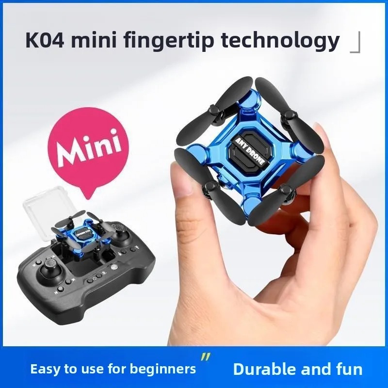Mini Folding Mosquito Drone wi - Kids Outdoor Play Equipment recension och pris