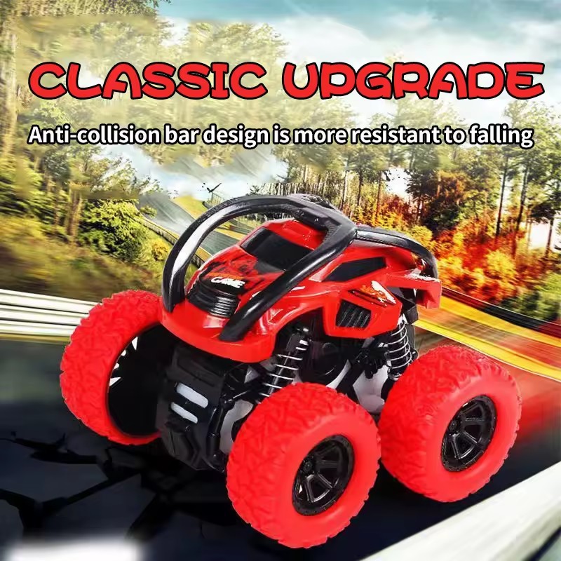Hot Toys Car Monster Truck Fou - Hot Wheels Car Monster Trucks recension och pris