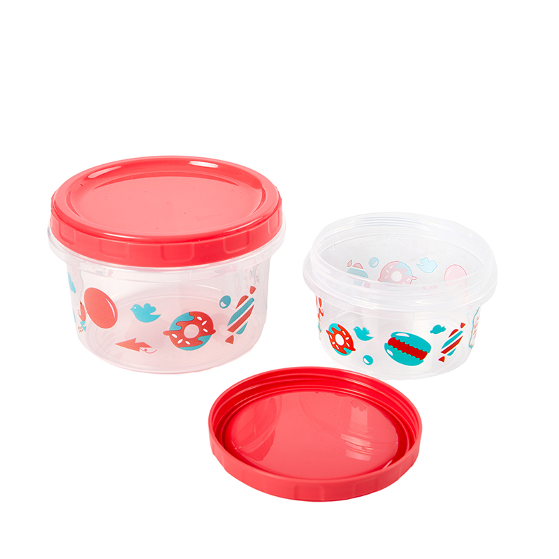 1Pcs 250/500ml Bento Box Child - Kids.Outdoor Utensils recension och pris