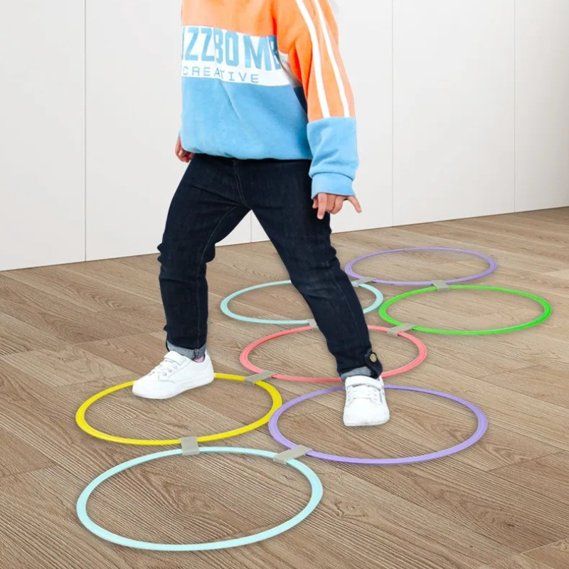 New Outdoor Kids Funny Physica - Kids Outdoor Jumping Toys recension och pris
