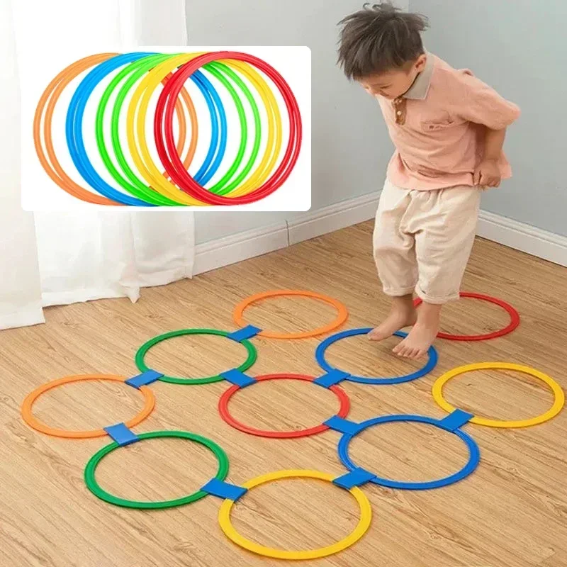 New Outdoor Kids Funny Physica - Kids Outdoor Jumping Toys recension och pris