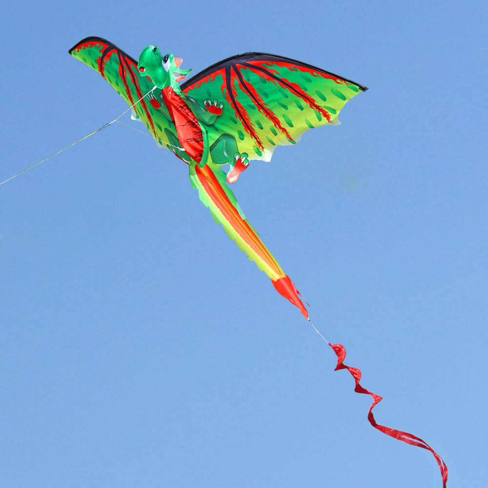 3D D-ragon K-ite Kids Toy  Out - Kids Unique Outdoor Toys recension och pris