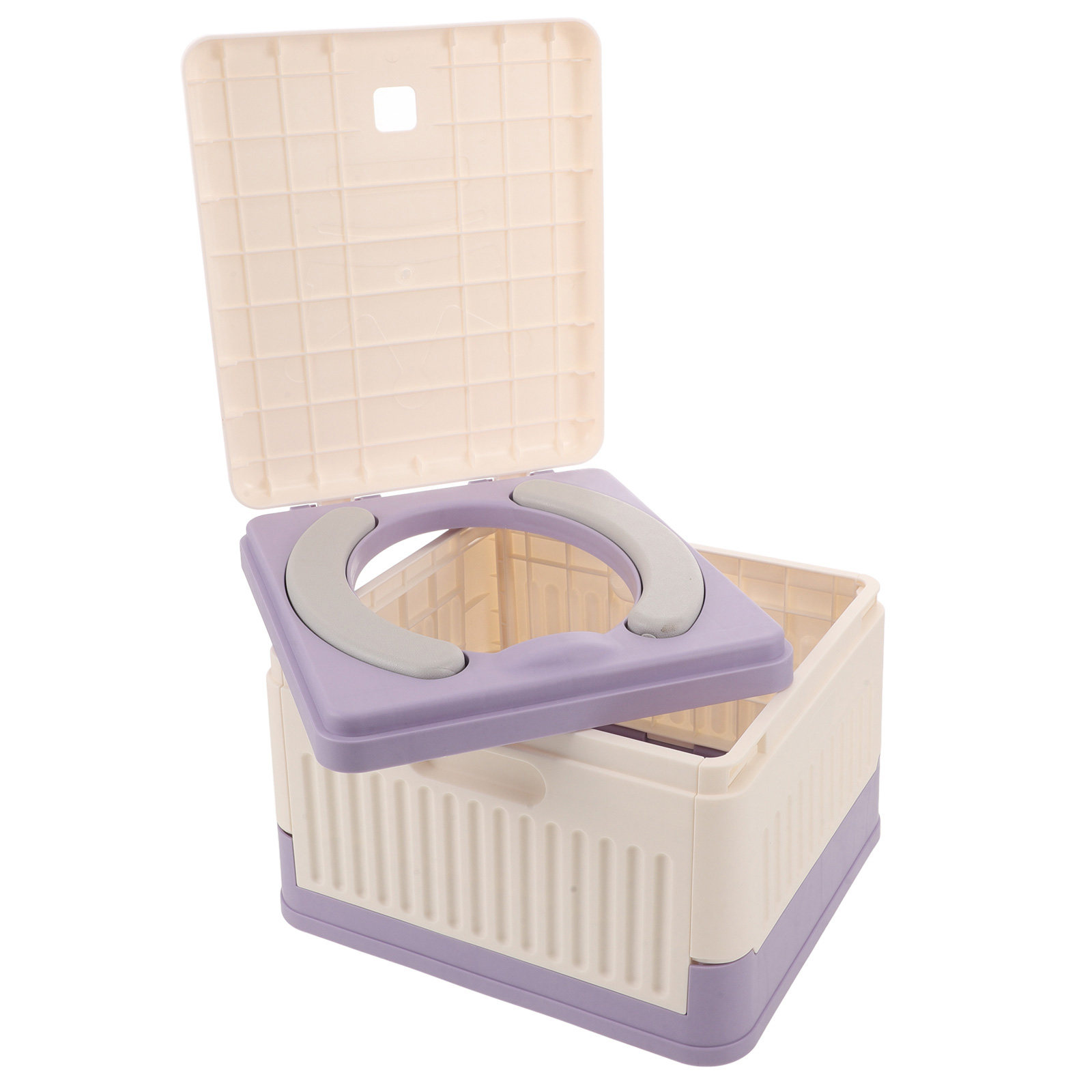 Foldable Portable Potty Seat f - Kids Outdoor Car recension och pris