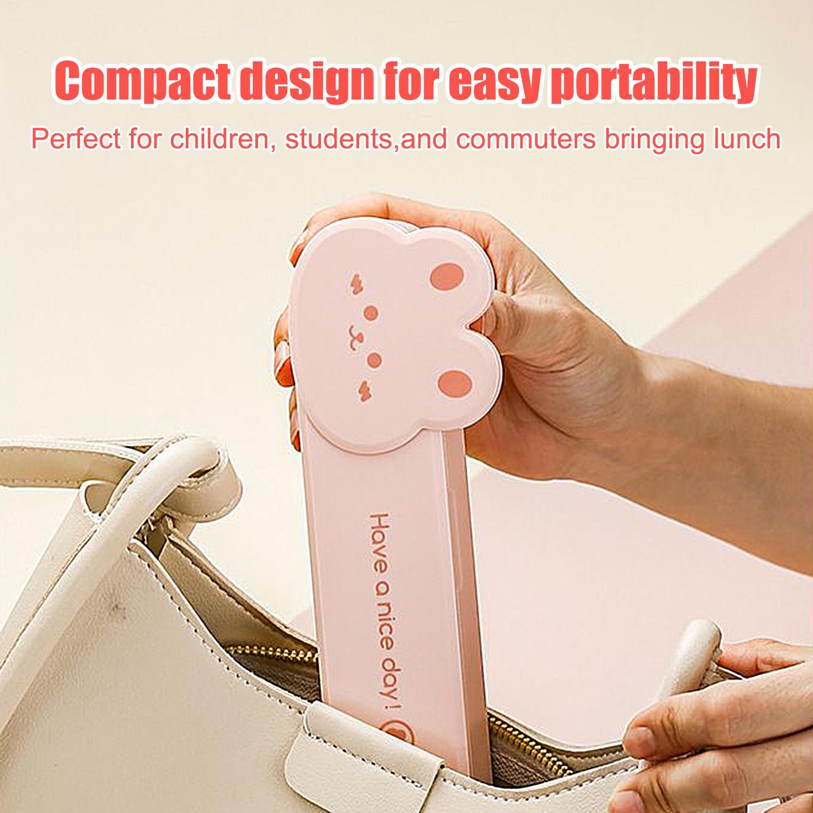 Travel Utensils Lunch Utensil  - Kids.Outdoor Utensils recension och pris