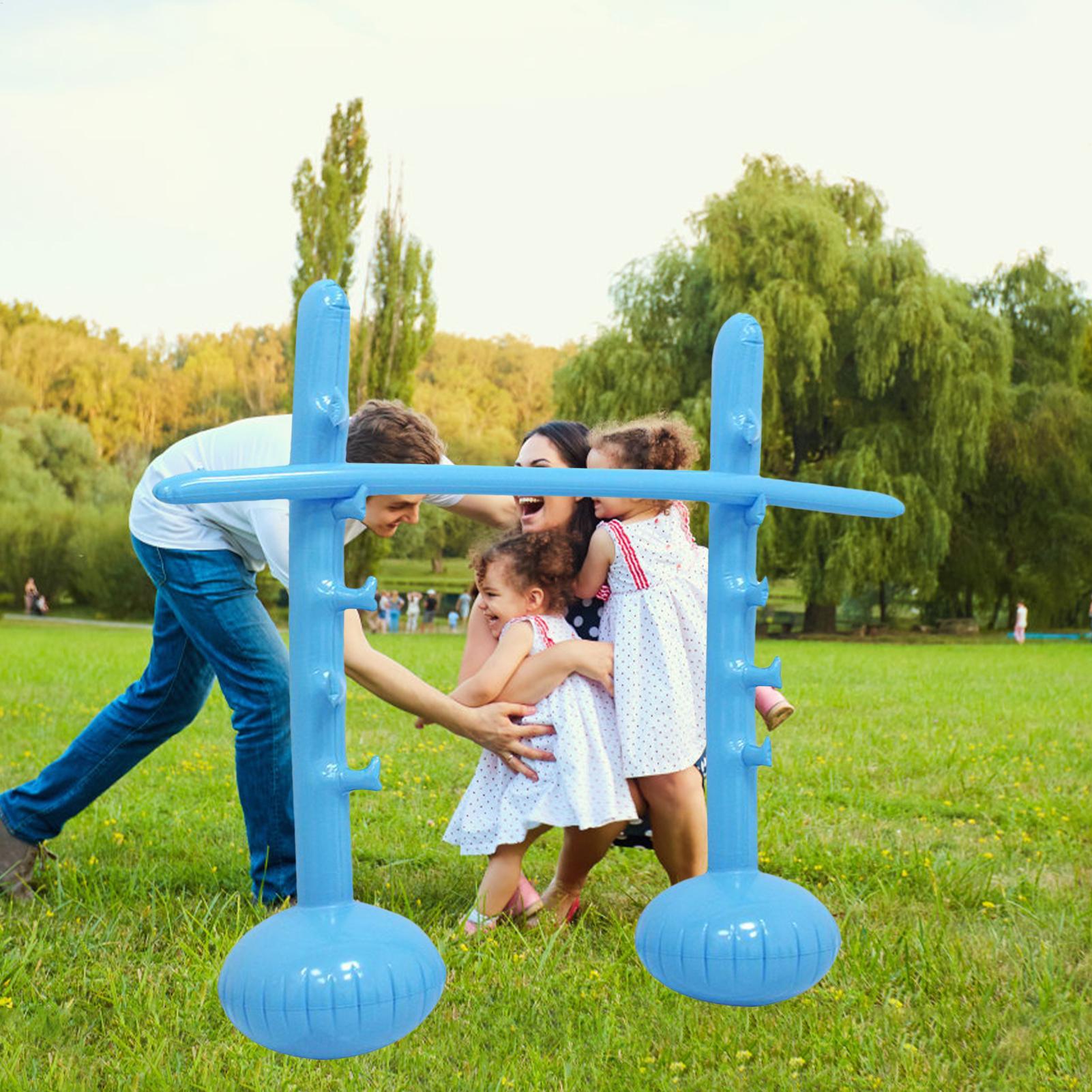 Inflatable Limbo Pole Adjustab - Kids Outdoor Yard recension och pris