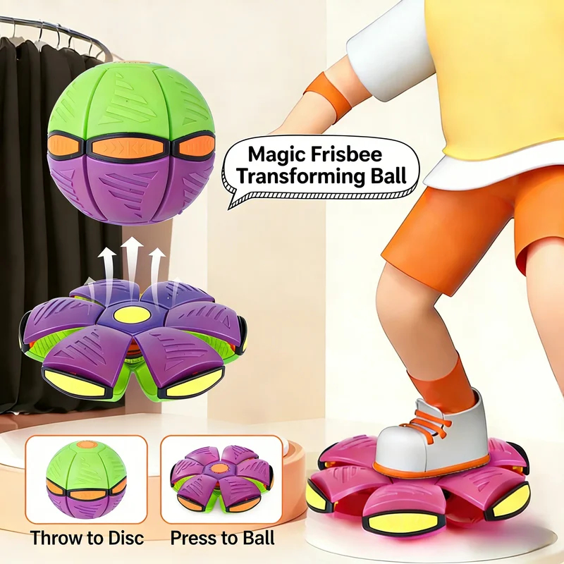Outdoor&Indoor Parent-Child Fo - Kids Outdoor Jumping Toys recension och pris