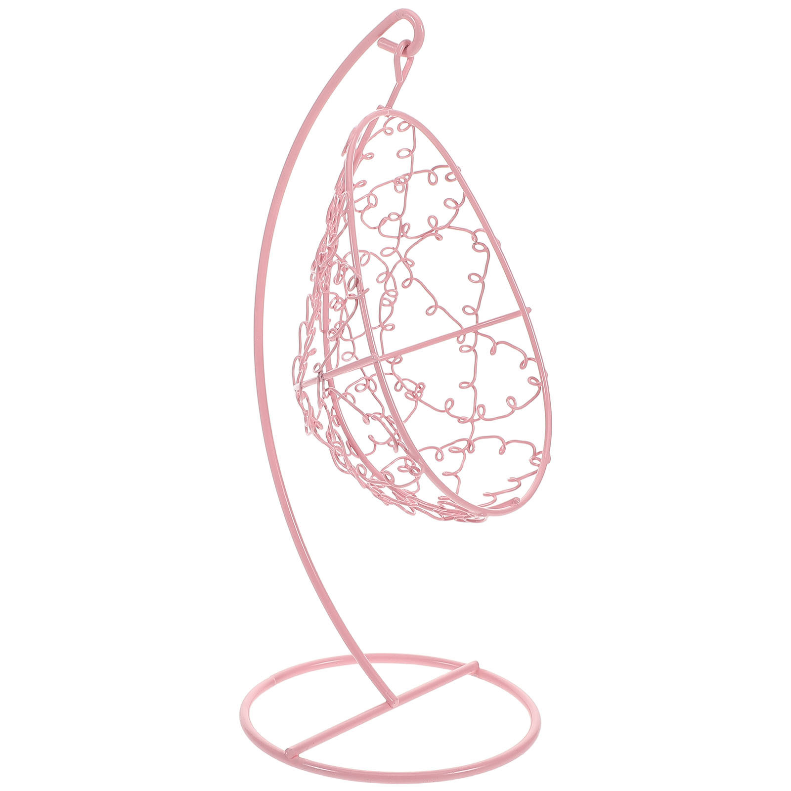 Miniature Metal Hanging Swing  - Kids Outdoor Hanging Chair recension och pris