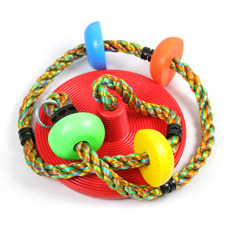Outdoor Play Slackline Ninja W - Kids Outdoor Ninja Warrior Course recension och pris