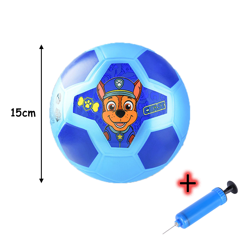 PAW Patrol Football Cartoon An - Kids Outdoor Play Equipment recension och pris