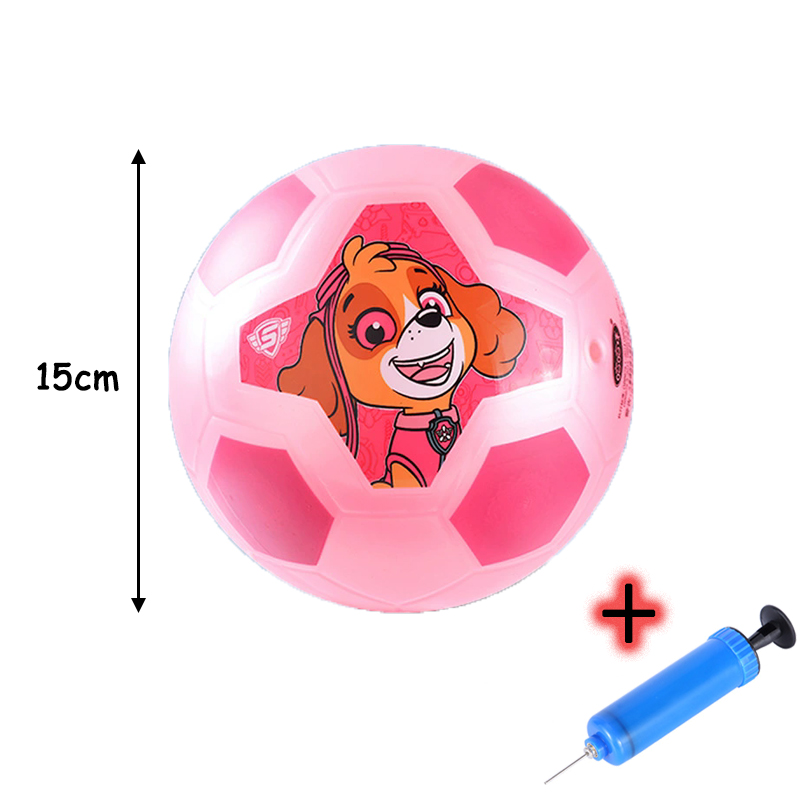 PAW Patrol Football Cartoon An - Kids Outdoor Play Equipment recension och pris