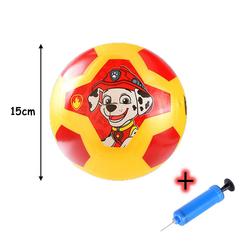 PAW Patrol Football Cartoon An - Kids Outdoor Play Equipment recension och pris