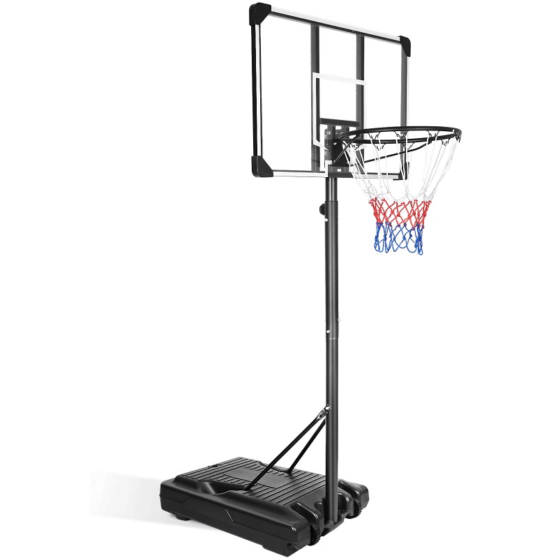 Basketball Hoop System Portabl - Basketball Hoop Outdoor recension och pris