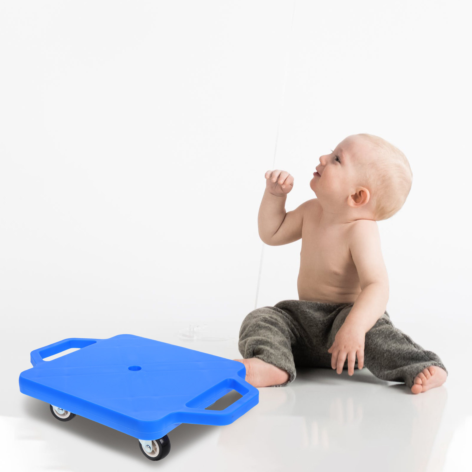 Sensory Training Kids Plastic  - Kids Outdoor Play Equipment recension och pris