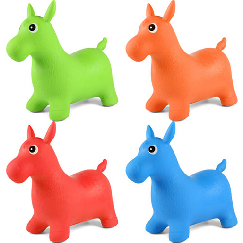 1Pcs Kids Animal Space Hopper  - Kids Outdoor Ride On recension och pris