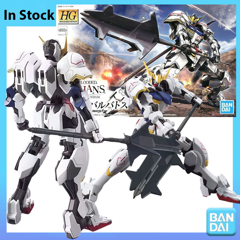 Bandai 100% Genuine Gundam Mod - Bandai Model Gundam Hg recension och pris