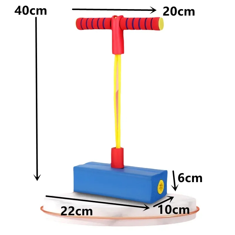 Frog Jumping Balance Toy Kids  - Kids Outdoor Jumping Toys recension och pris