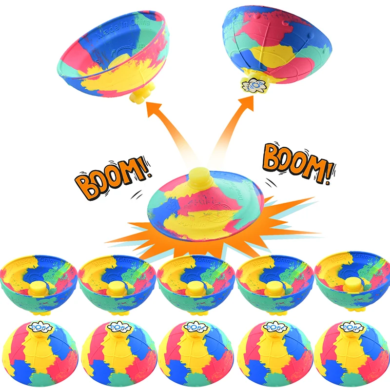 Bouncing Bowl Creative Outdoor - Kids Outdoor Jumping Toys recension och pris