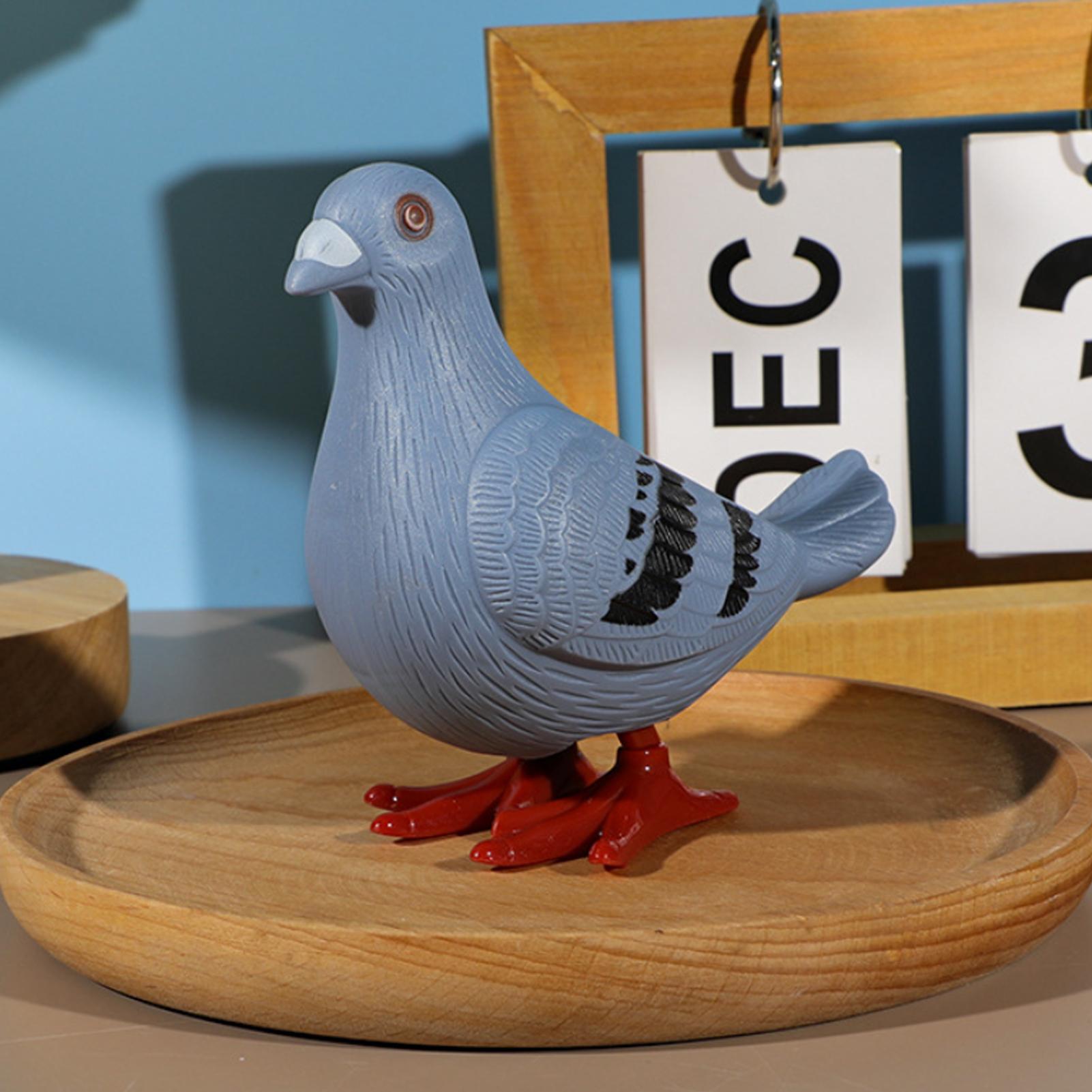 Cute Jumping Pigeon Clockwork  - Kids Outdoor Jumping Toys recension och pris