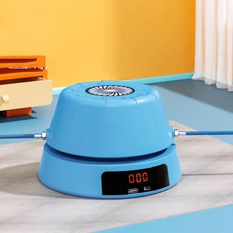 Electric Rope Skipping Machine - Kids Outdoor Jumping Toys recension och pris