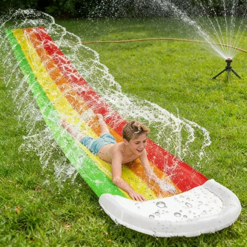 Summer Outdoor Inflatable Wate - Kids Outdoor Pool recension och pris