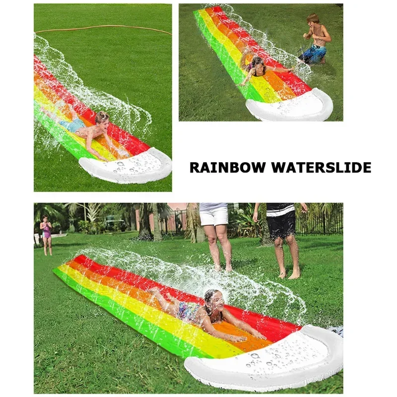 Summer Outdoor Inflatable Wate - Kids Outdoor Pool recension och pris