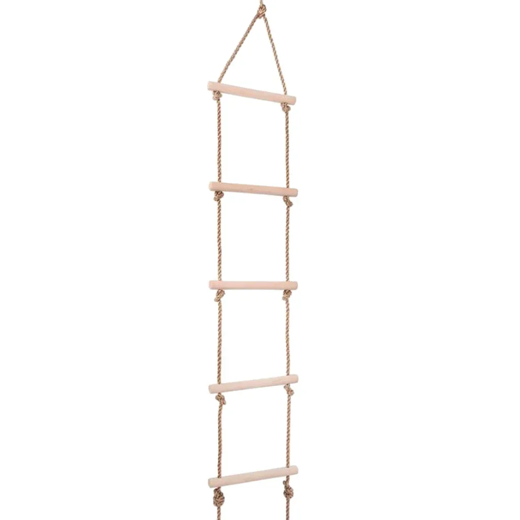 Children Climbing Rope Ladder  - Kids Outdoor Ladder recension och pris