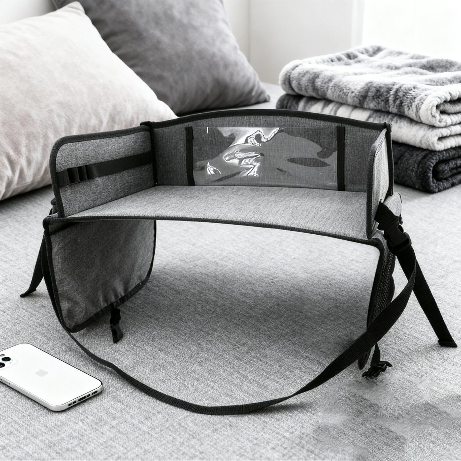 Kids Travel Tray With Pocket A - Kids Outdoor Car recension och pris