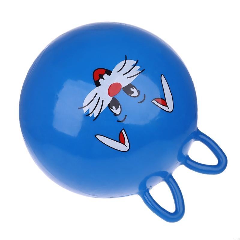 Ear Inflatable Jump Ball Bounc - Kids Outdoor Jumping Toys recension och pris